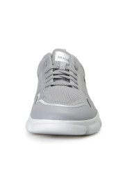 Hugo Boss Men's "Rapid_runn_knwl" Gray Fashion Sneakers Shoes : Picture 5