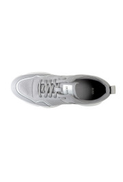 Hugo Boss Men's "Rapid_runn_knwl" Gray Fashion Sneakers Shoes : Picture 7