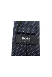 Hugo Boss Men's Multi-Color 100% Silk Tie: Picture 3