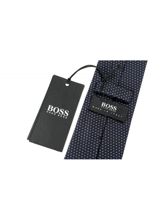 Hugo Boss Men's Multi-Color 100% Silk Tie: Picture 4