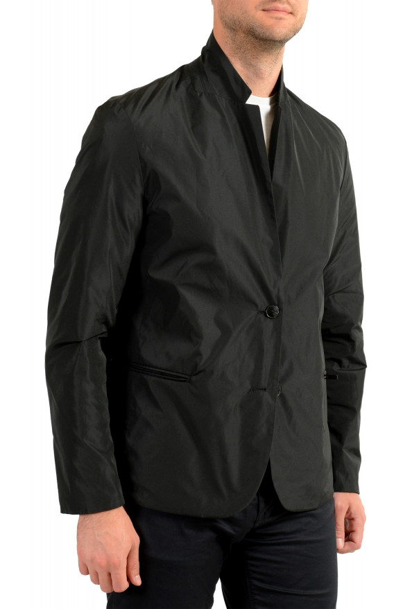 Hugo Boss Men's "Jimy1911" Black Reversible Blazer Jacket : Picture 6