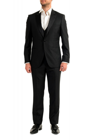 Hugo Boss Men's "T-Hardon/Glore WE" Slim Fit Three-Piece Suit 