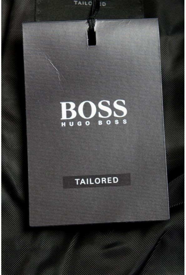 Hugo Boss Men's "T-Hardon/Glore WE" Slim Fit Three-Piece Suit : Picture 15