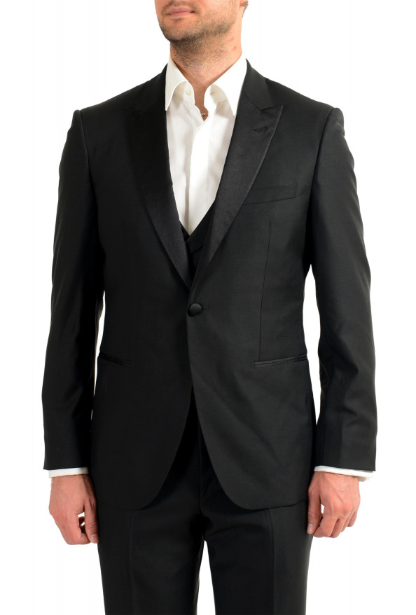 Hugo Boss Men's "T-Hardon/Glore WE" Slim Fit Three-Piece Suit : Picture 4