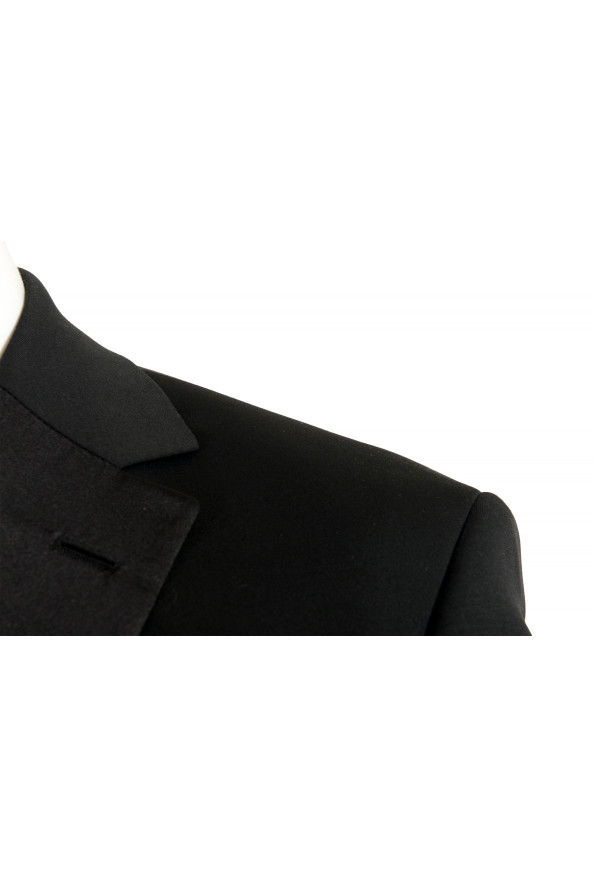 Hugo Boss Men's "Visconti" Black 100% Wool Tuxedo Suit: Picture 7