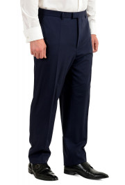 Hugo Boss Men's "T-Novem/Brite" Blue 100% Wool Two Button Suit: Picture 9