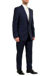 Hugo Boss Men's Helward4/Gelvin Slim Fit 100% Wool Two Button Suit : Picture 2