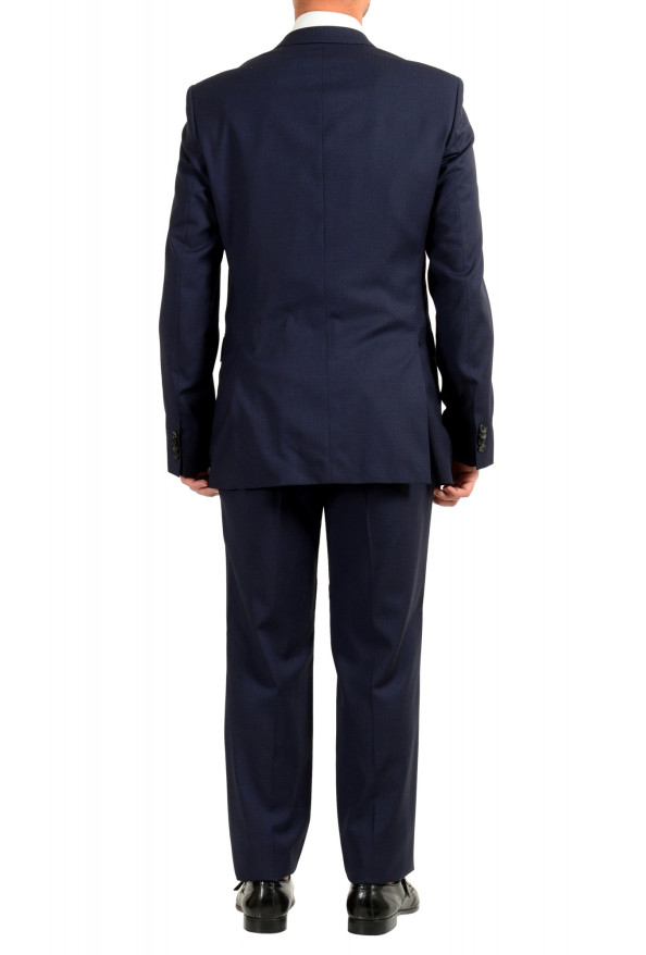Hugo Boss Men's Helward4/Gelvin Slim Fit 100% Wool Two Button Suit : Picture 3