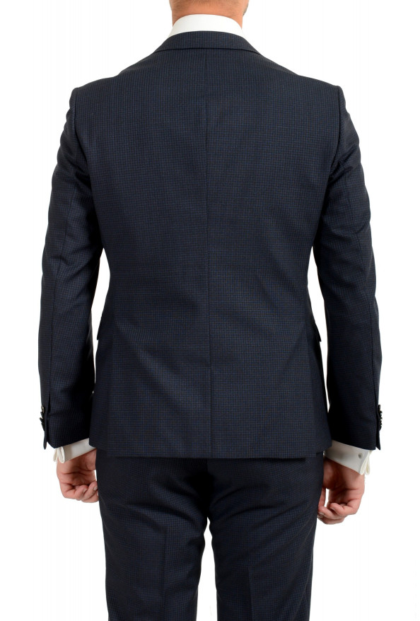 Hugo Boss Men's "Reymond/Wenten" Extra Slim Fit 100% Wool Two Button Suit: Picture 6