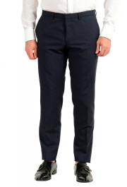 Hugo Boss Men's "Reymond/Wenten" Extra Slim Fit 100% Wool Two Button Suit: Picture 8