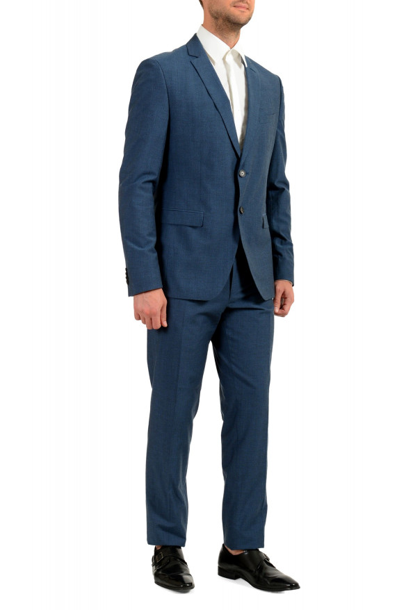 Hugo Boss Men's Reymond/Wenten Extra Slim Fit Wool Two Button Suit : Picture 2
