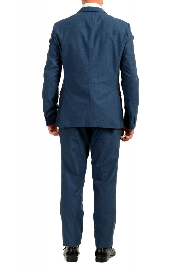 Hugo Boss Men's Reymond/Wenten Extra Slim Fit Wool Two Button Suit : Picture 3