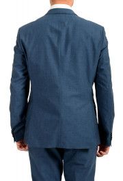 Hugo Boss Men's Reymond/Wenten Extra Slim Fit Wool Two Button Suit : Picture 6