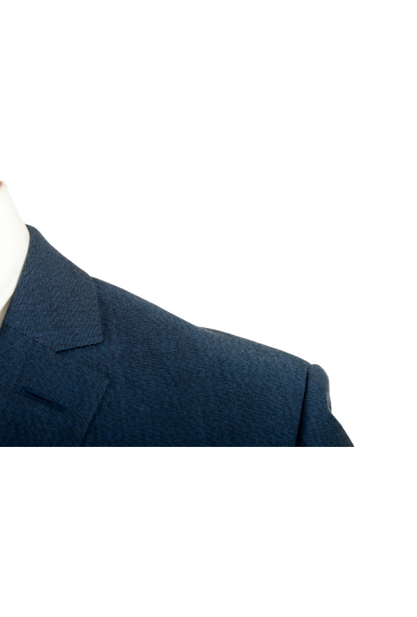Hugo Boss Men's Reymond/Wenten Extra Slim Fit Wool Two Button Suit : Picture 7