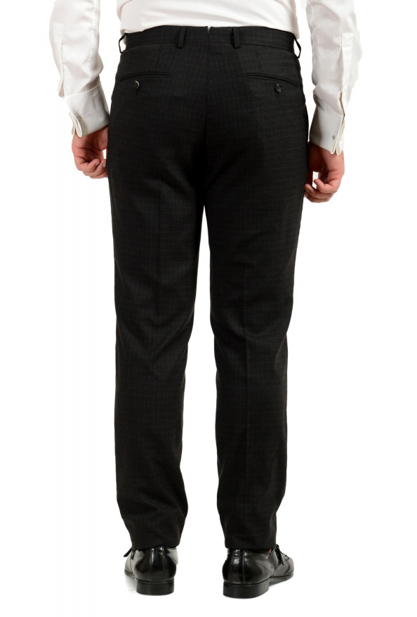 Hugo Boss Men's "F-Harversen2/Garvin" Slim Fit Plaid 100% Wool Two Button Suit: Picture 10