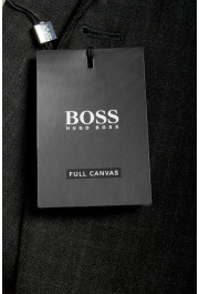 Hugo Boss Men's "F-Harversen2/Garvin" Slim Fit Plaid 100% Wool Two Button Suit: Picture 11