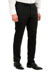 Hugo Boss Men's "F-Harversen2/Garvin" Slim Fit Plaid 100% Wool Two Button Suit: Picture 9