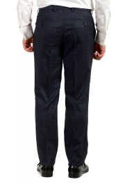Hugo Boss Men's "Jackson/Lenon2" Regular Fit Plaid 100% Wool Two Button Suit: Picture 10