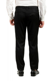 Hugo Boss Men's "Arti/Hesten201E1" Extra Slim Black Tuxedo Wool One Button Suit: Picture 10