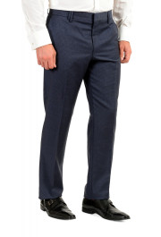 Hugo Boss Men's "Urban/Fargo 194F1" Regular Fit Plaid 100% Wool Two Button Suit: Picture 9