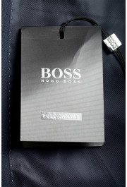 Hugo Boss Men's "F-Jacksen2/Lane2" Regular Fit Plaid 100% Wool Two Button Suit: Picture 12