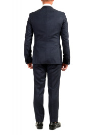 Hugo Boss Men's "Reymond/Wenten WE1" Extra Slim Fit 100% Wool Three Piece Suit: Picture 3