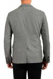 Hugo Boss Men's Harelto1841 Plaid Wool Cashmere Two Button Blazer : Picture 3