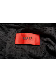 Hugo Boss Men's "Asdeno" Black Wool Three Button Blazer : Picture 5