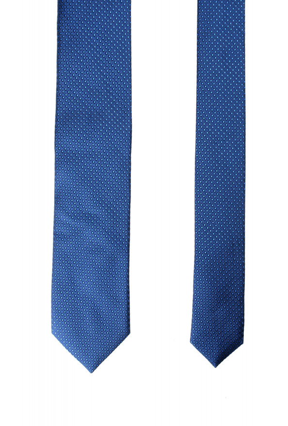 Hugo Boss Men's Multi-Color Polka-Dot 100% Silk Tie: Picture 2