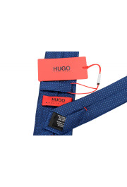 Hugo Boss Men's Multi-Color Polka-Dot 100% Silk Tie: Picture 4