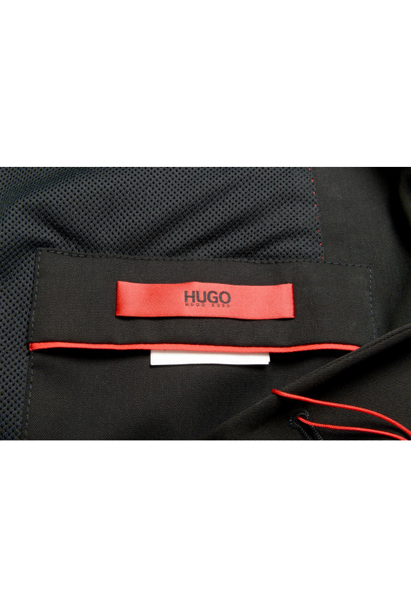 Hugo Boss Men's "Away/Hu-Go193" Extra Slim Fit 100% Wool Pants : Picture 5