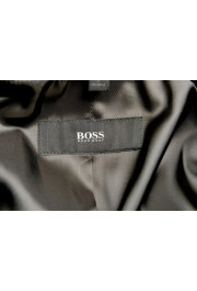 Hugo Boss Men's "Stratus3" Regular Fit Gray Wool Cashmere Coat: Picture 6