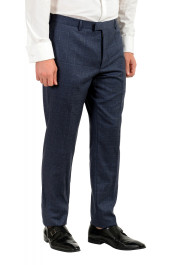 Hugo Boss Men's "T-Jarrod/Lone" Regular Fit Plaid 100% Wool Two Button Suit: Picture 9