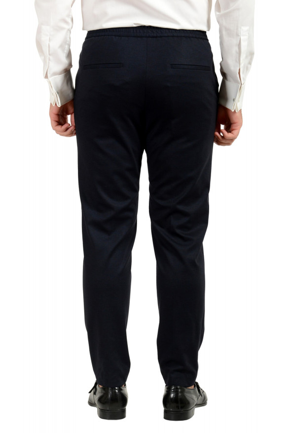 Hugo Boss Men's "Norwin4/Banks3-J" Slim Fit Plaid Stretch Two Button Suit: Picture 10