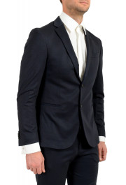 Hugo Boss Men's "Norwin4/Banks3-J" Slim Fit Plaid Stretch Two Button Suit: Picture 5