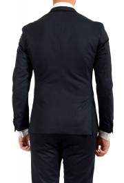 Hugo Boss Men's "Norwin4/Banks3-J" Slim Fit Plaid Stretch Two Button Suit: Picture 6