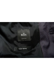 Hugo Boss Men's "Jeckson/Lenon2" Regular Fit Plaid 100% Wool Two Button Suit: Picture 11