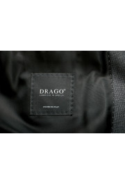 Hugo Boss Men's "FHarverson2Garvin2WE" Gray Slim Fit 100% Wool Three Piece Suit: Picture 15
