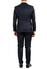 Hugo Boss Men's "T-Henders/Gorden" Gray Silk Wool Two Button Suit: Picture 3