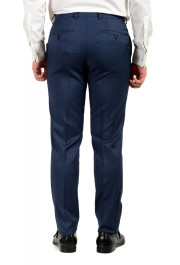 Hugo Boss Men's "F-Jacksen2/Lane2" Regular Fit Blue 100% Wool Two Button Suit: Picture 10