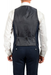 Hugo Boss Men's "Hutson5/Gander3 WE" Slim Fit Plaid 100% Wool Three Piece Suit: Picture 10