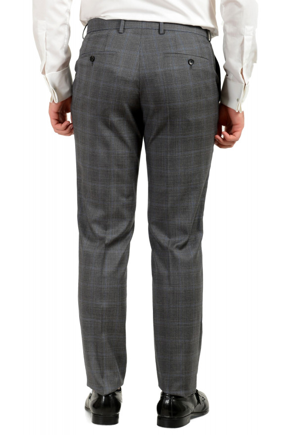 Hugo Boss Men's "Huge6/Genius5_TW" Slim 100% Wool Two Button Suit : Picture 10