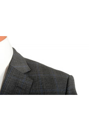 Hugo Boss Men's "Huge6/Genius5_TW" Slim 100% Wool Two Button Suit : Picture 7