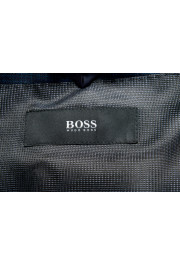 Hugo Boss Men's Hutson5/Gander3 WE Slim 100% Wool Two Button Suit : Picture 12