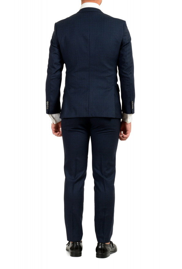 Hugo Boss Men's Hutson5/Gander3 WE Slim 100% Wool Two Button Suit : Picture 3
