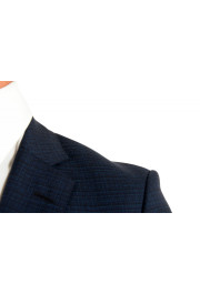 Hugo Boss Men's Hutson5/Gander3 WE Slim 100% Wool Two Button Suit : Picture 7
