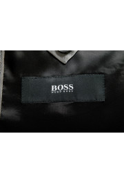 Hugo Boss Men's "Johnstons5/Lenon1" Regular Fit Two Button Suit : Picture 12