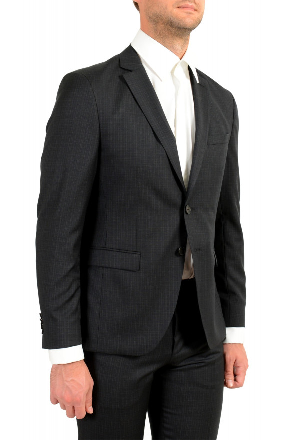 Hugo Boss Men's "Reymond/Wenten" Extra Slim Fit Two Button Suit : Picture 5