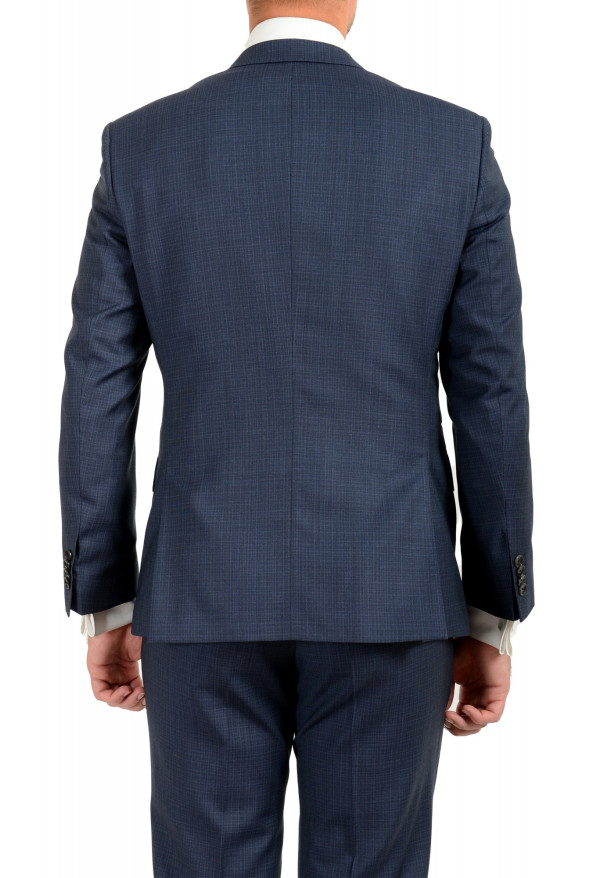 Hugo Boss Men's "Huge6/Genius5" Slim Fit Blue Two Button Suit : Picture 6