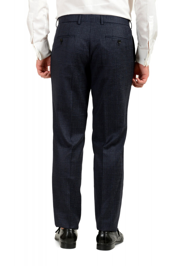 Hugo Boss Men's "Huge6/Genius5" Slim Fit 100% Wool Two Button Suit : Picture 10